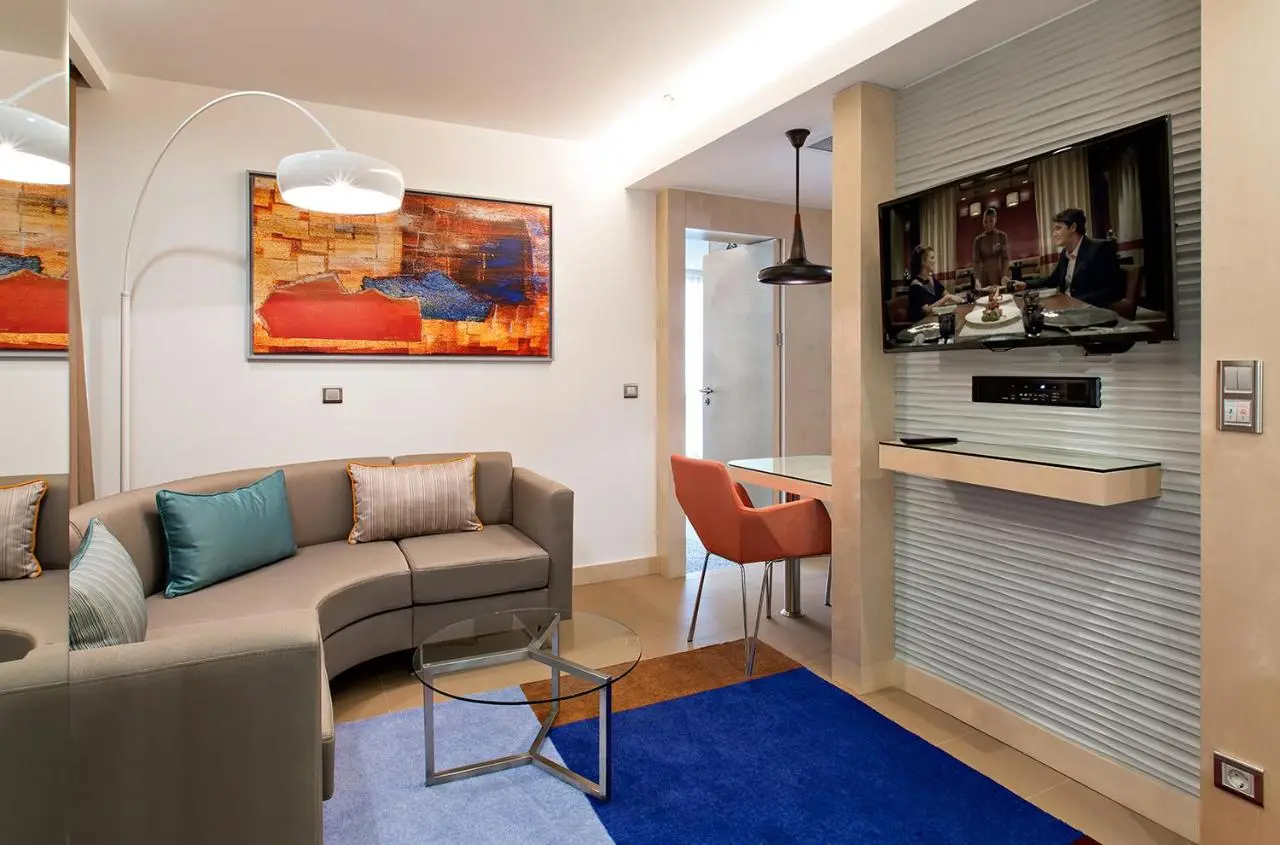 Tango Arjaan by Rotana Istanbul