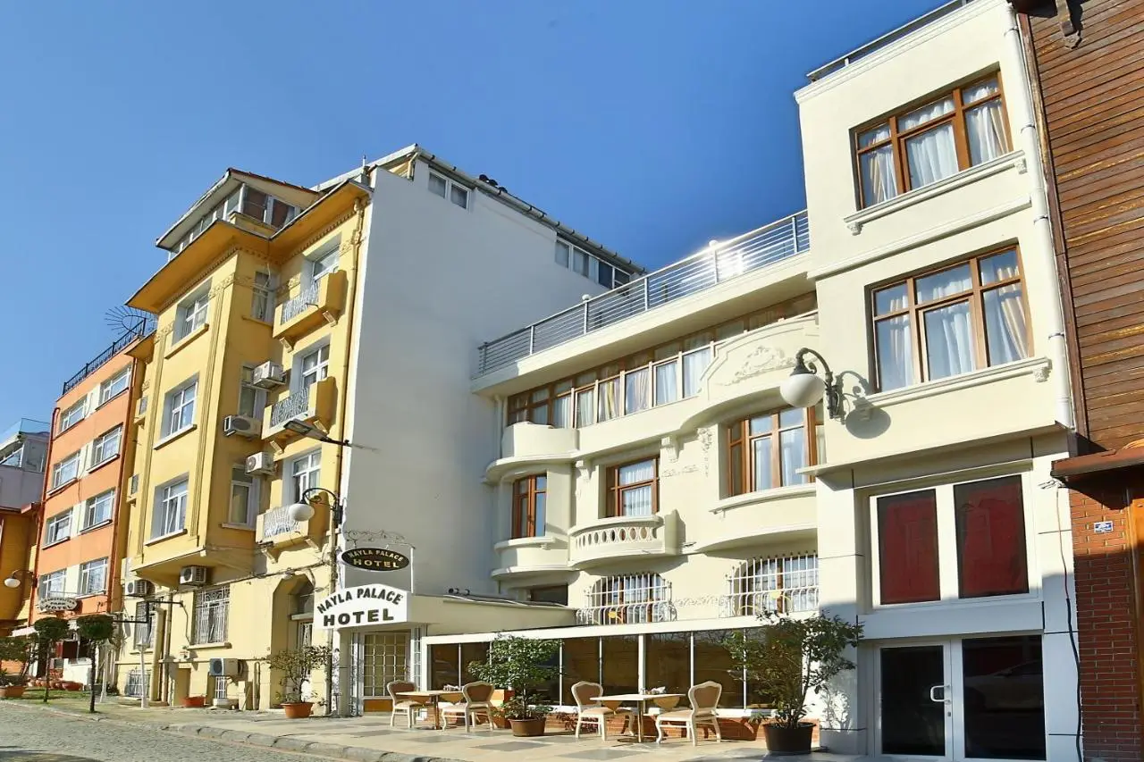 Nayla Palace Hotel-Special Category