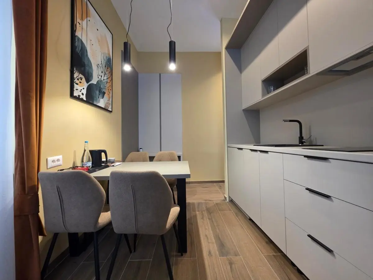 MusaBeg Apartment
