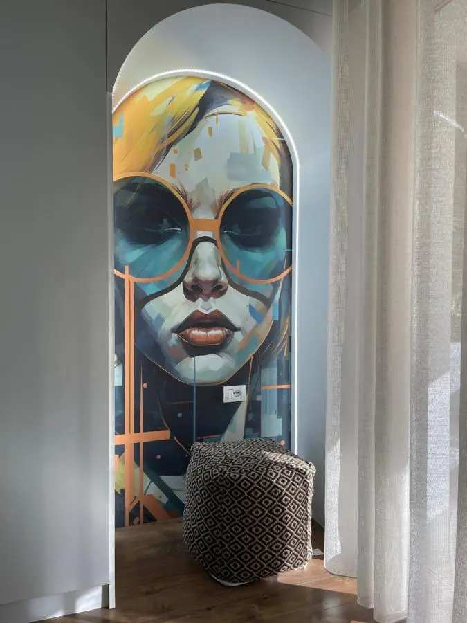 Tirana Center Apartment - Your Cosy Corner