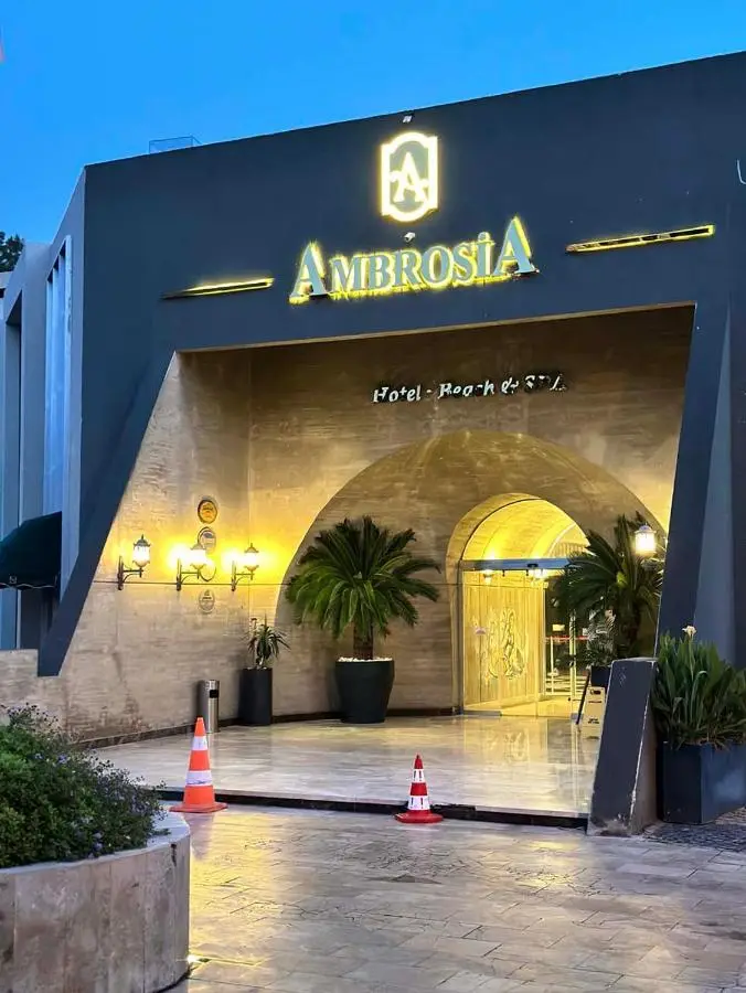 Ambrosia Hotel Beach & Spa