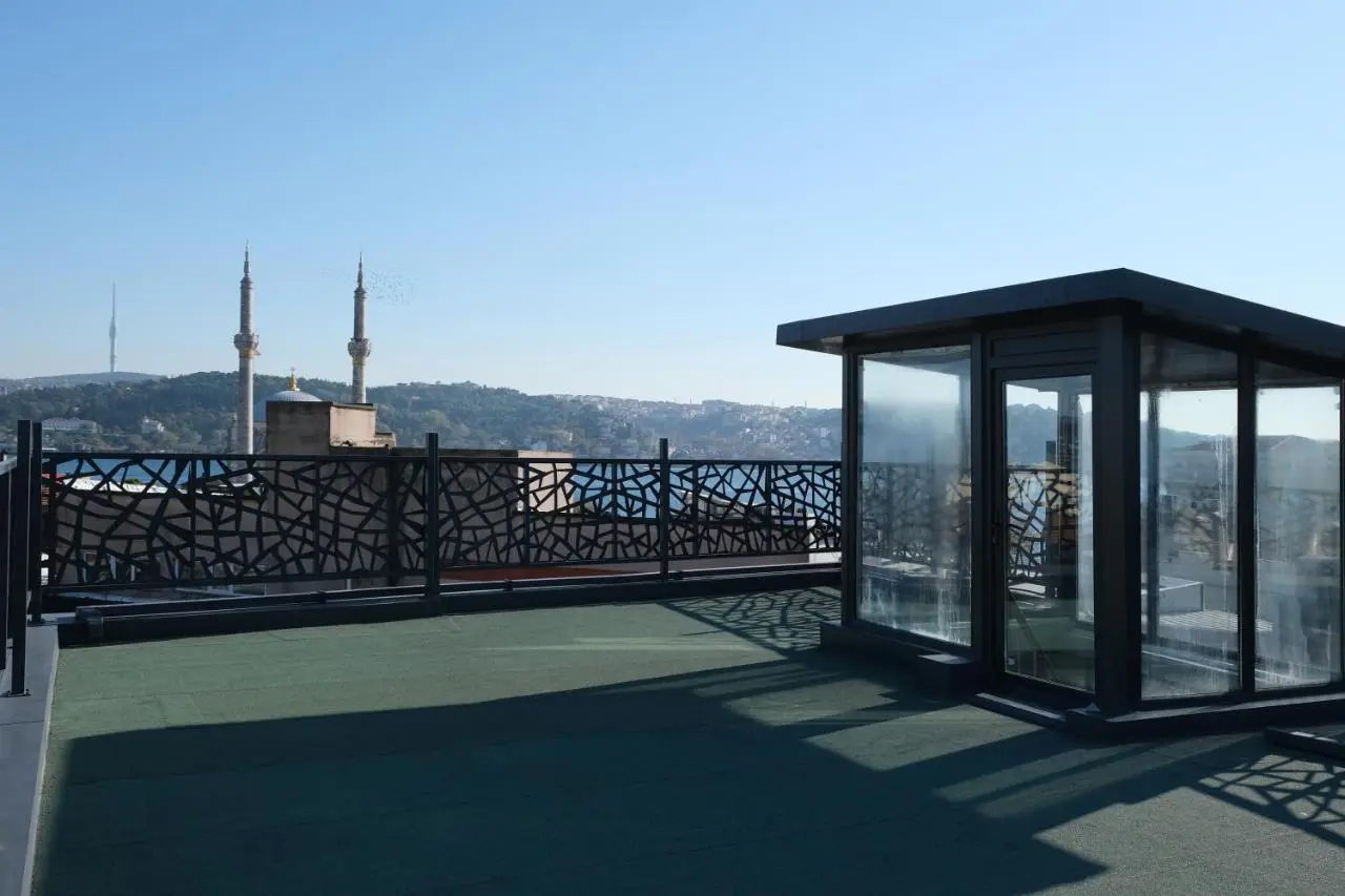 Dilens Bosphorus Hotel