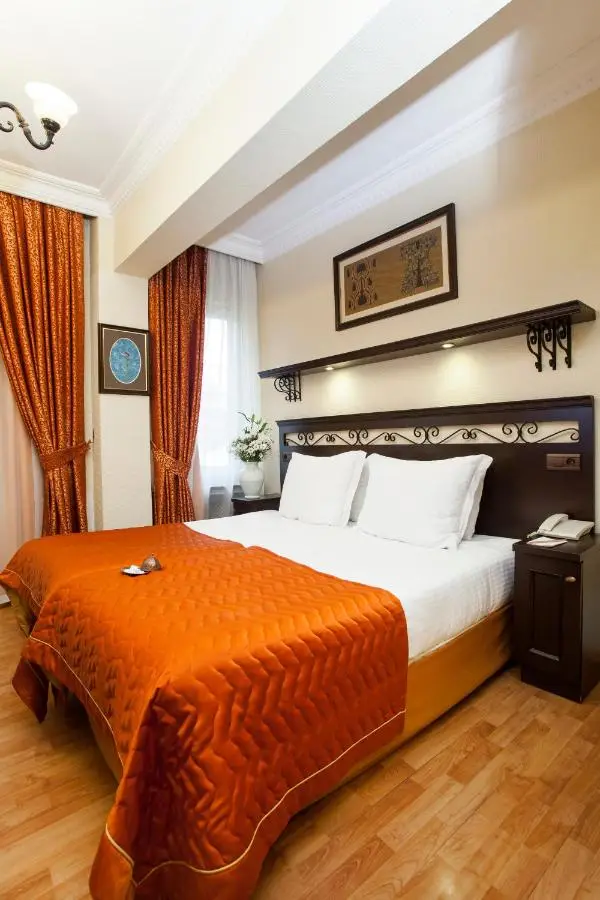 Ottoman Hotel Imperial-Special Category