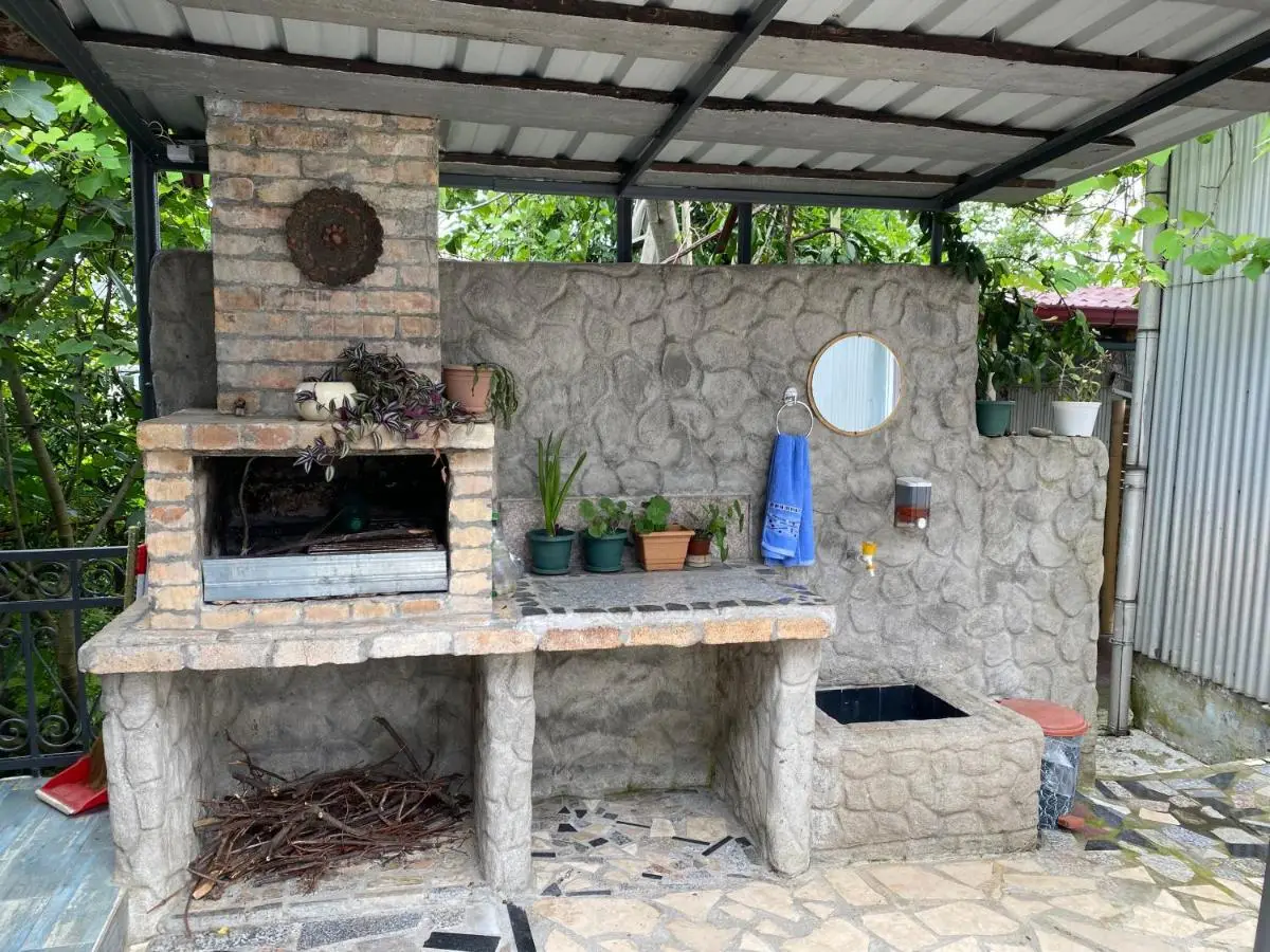 Maiko's House
