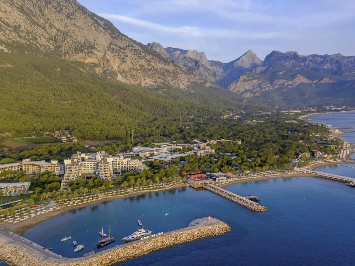 Rixos Sungate - The Land of Legends Access