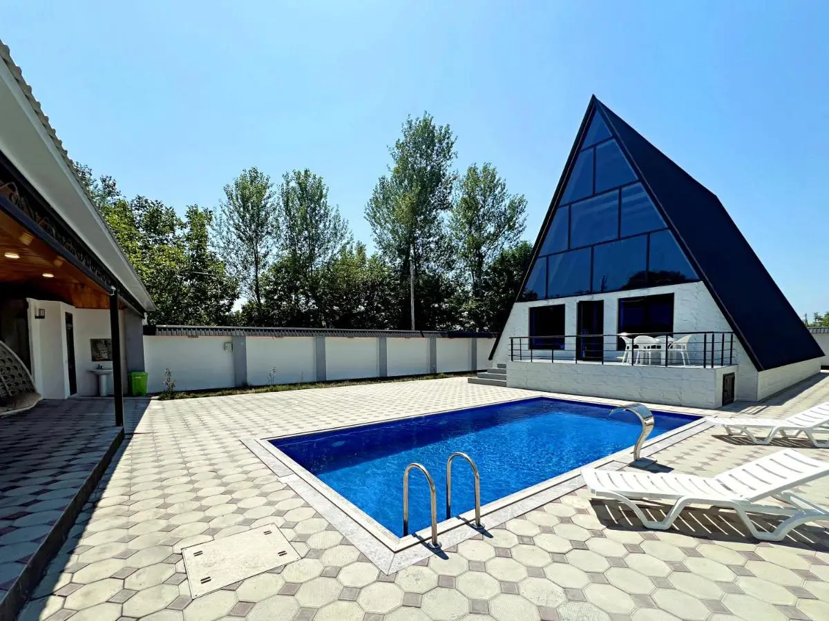 Qafqaz Vista Qala Chalet