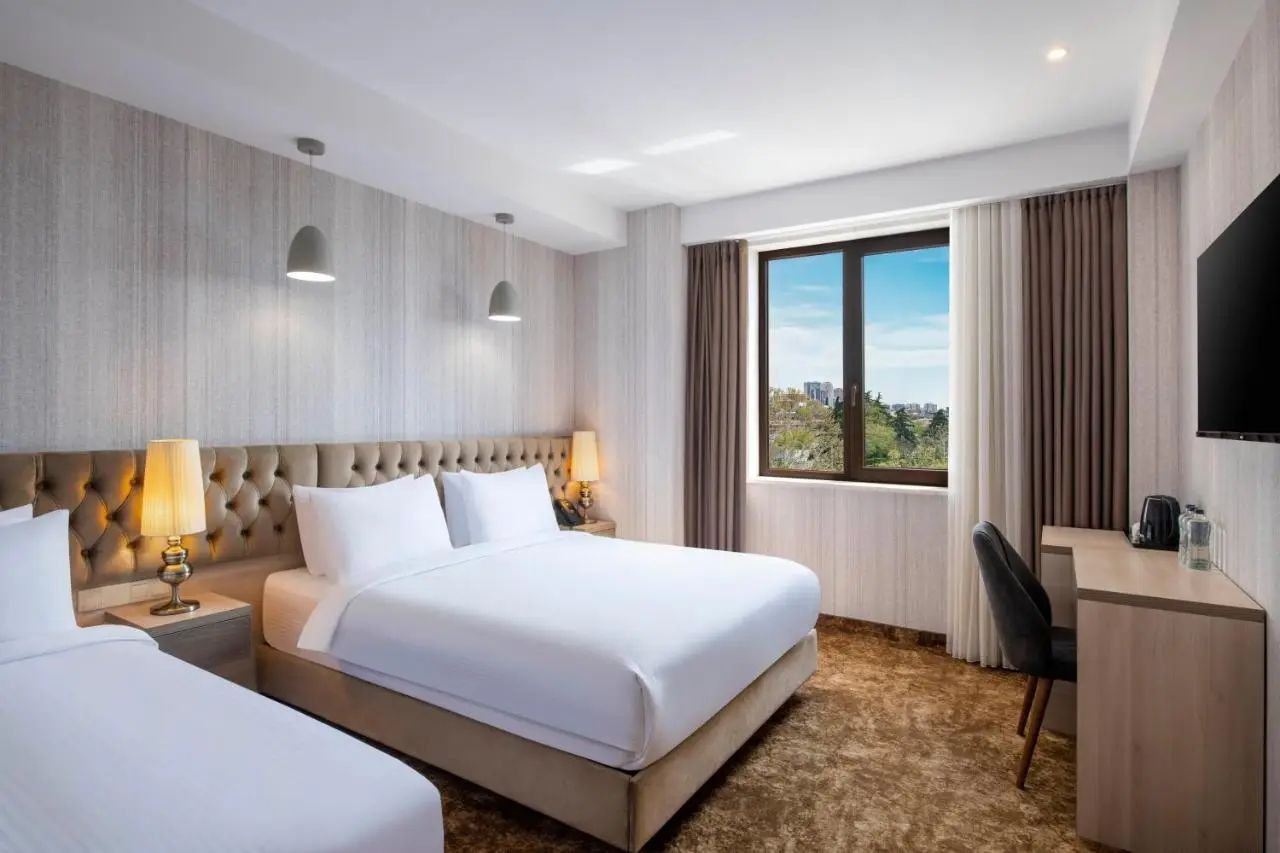 Highgarden Hotel