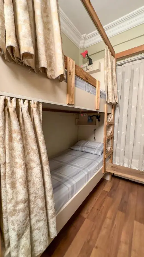 Second Home Hostel