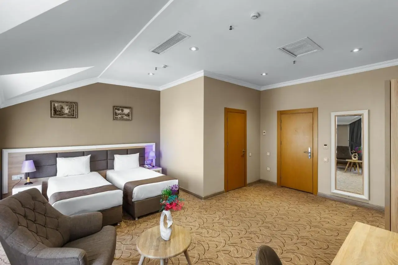 Metro City Hotel Baku