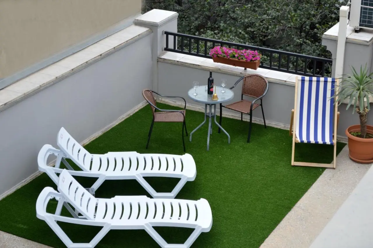 David Hotel - Ethno style