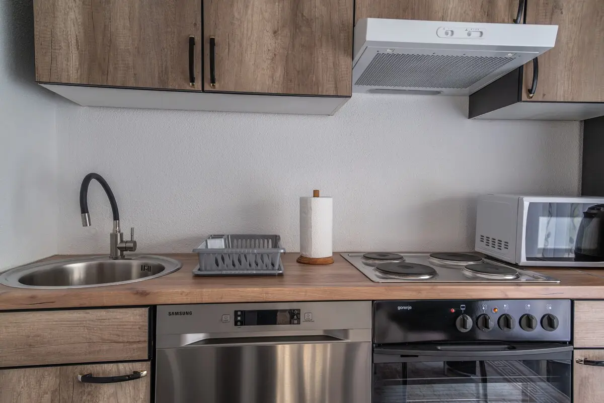 Beautiful 2BDR Nest near Una