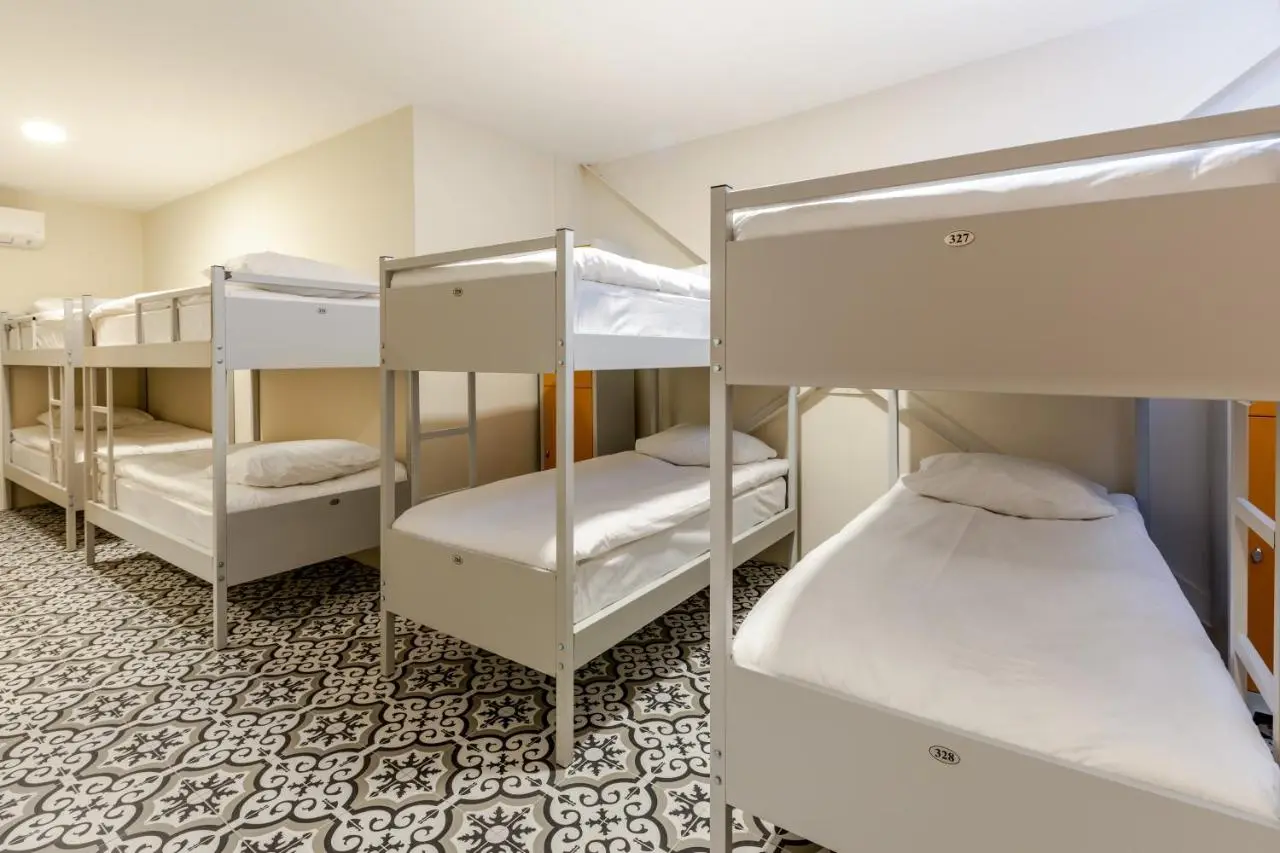 Sanat Hostel Taksim