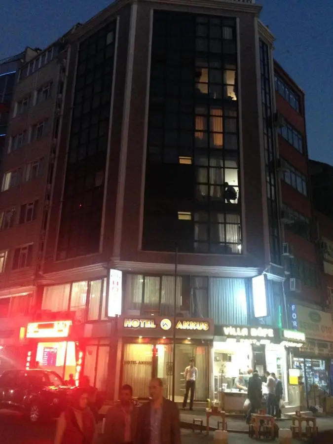 Hotel Akkus