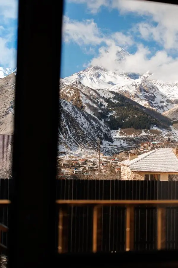 Via Kazbegi
