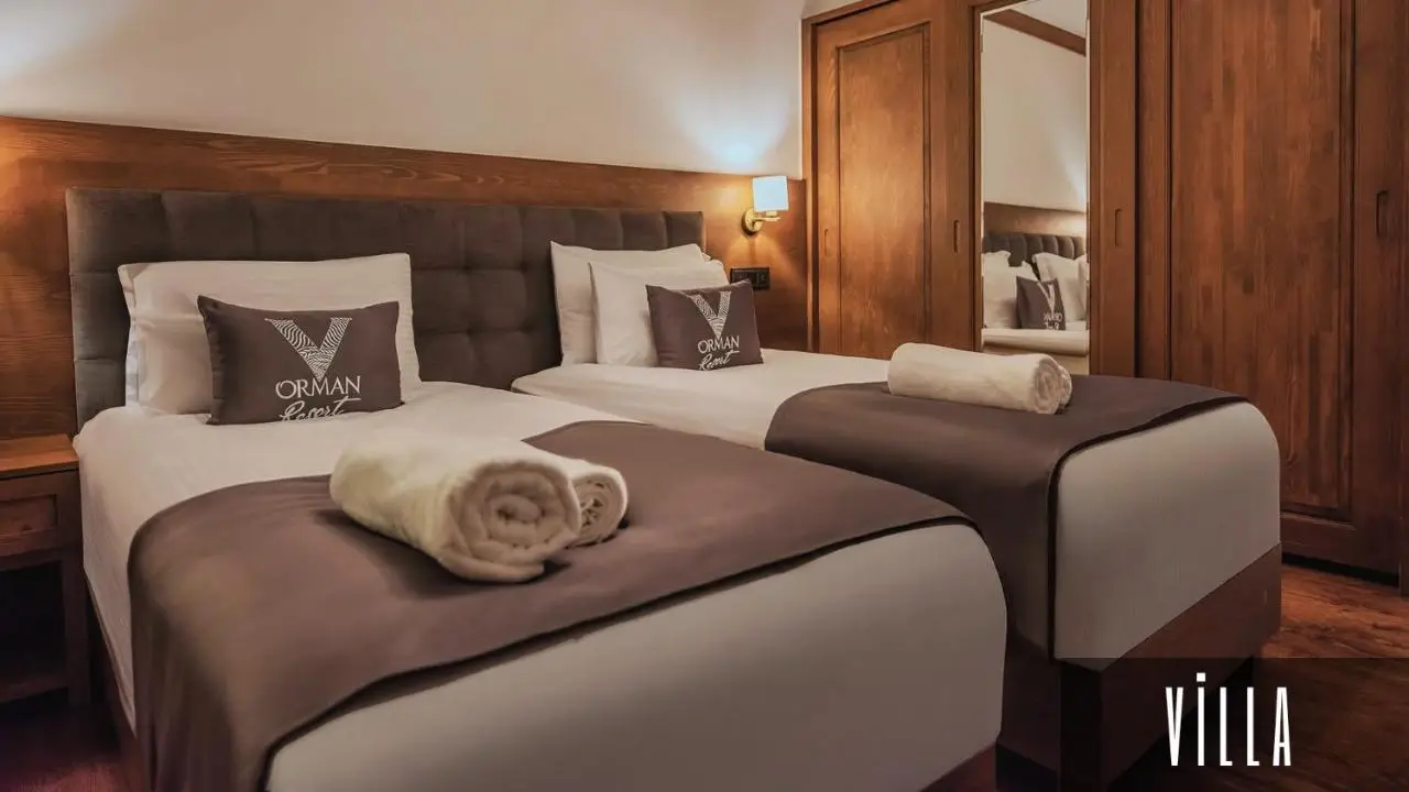 V Orman Resort