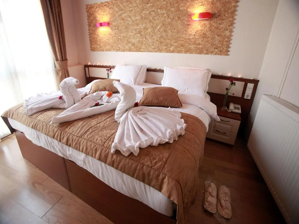 Arife Sultan Hotel