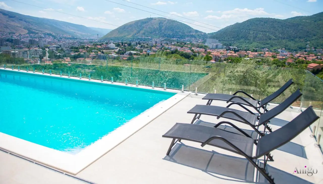 Villa Panorama Olive Hill