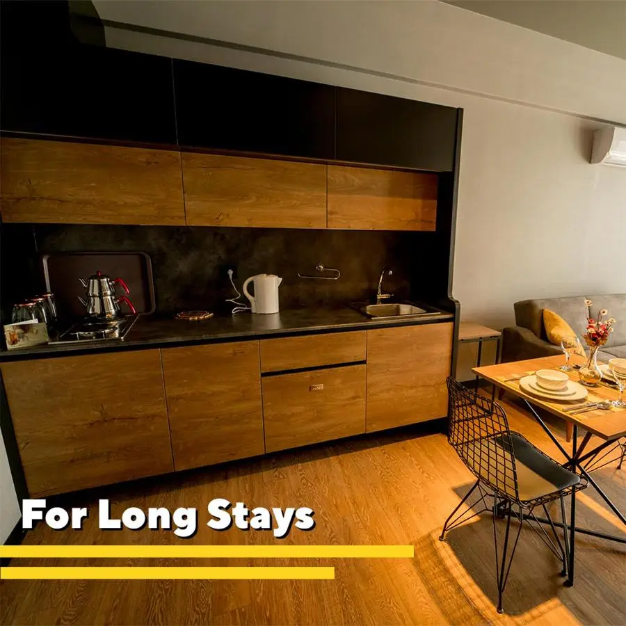 The Kayseri Loft Hotel
