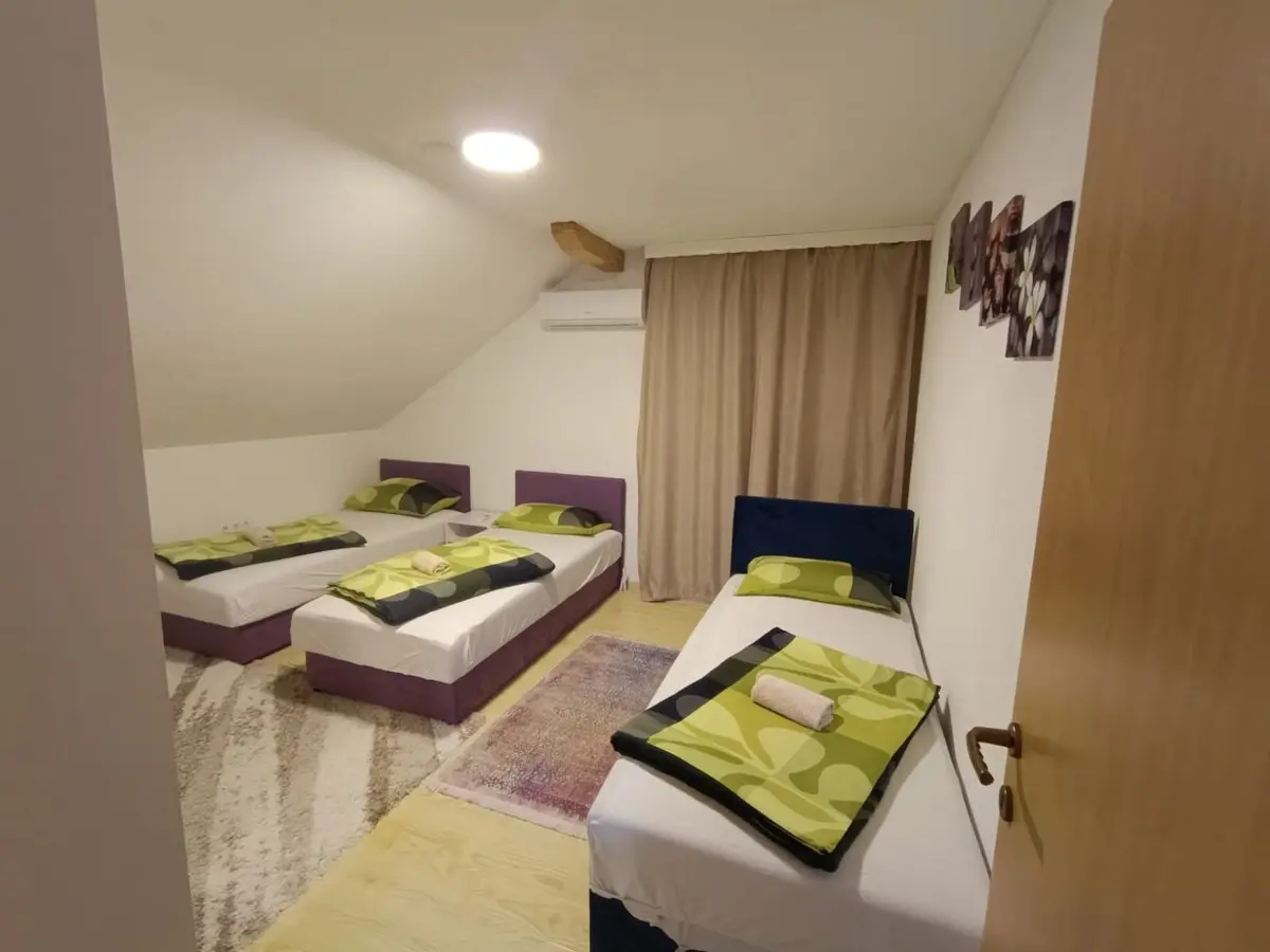 Amina Sarajevo Apartments RED