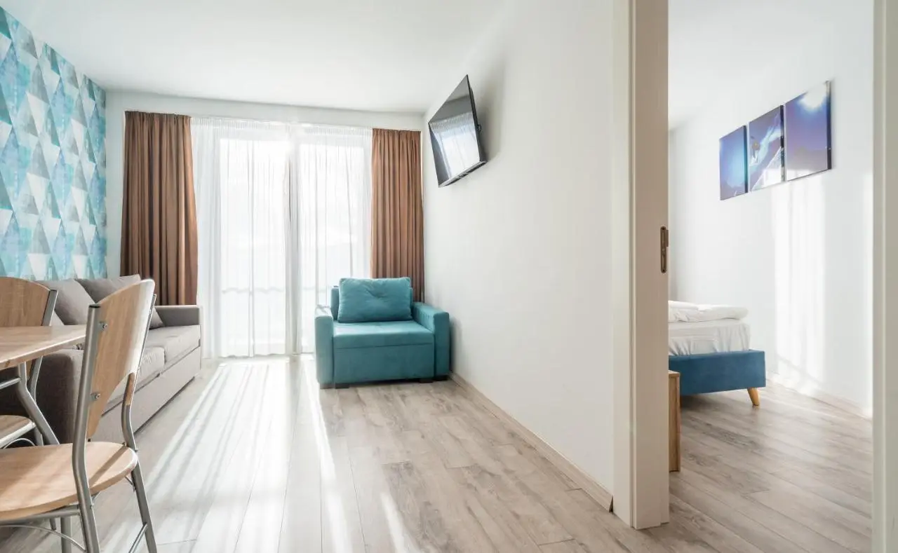 2-room Apartment NFT New Gudauri 452