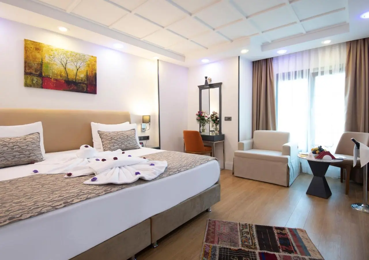 Antusa Design Hotel & Spa