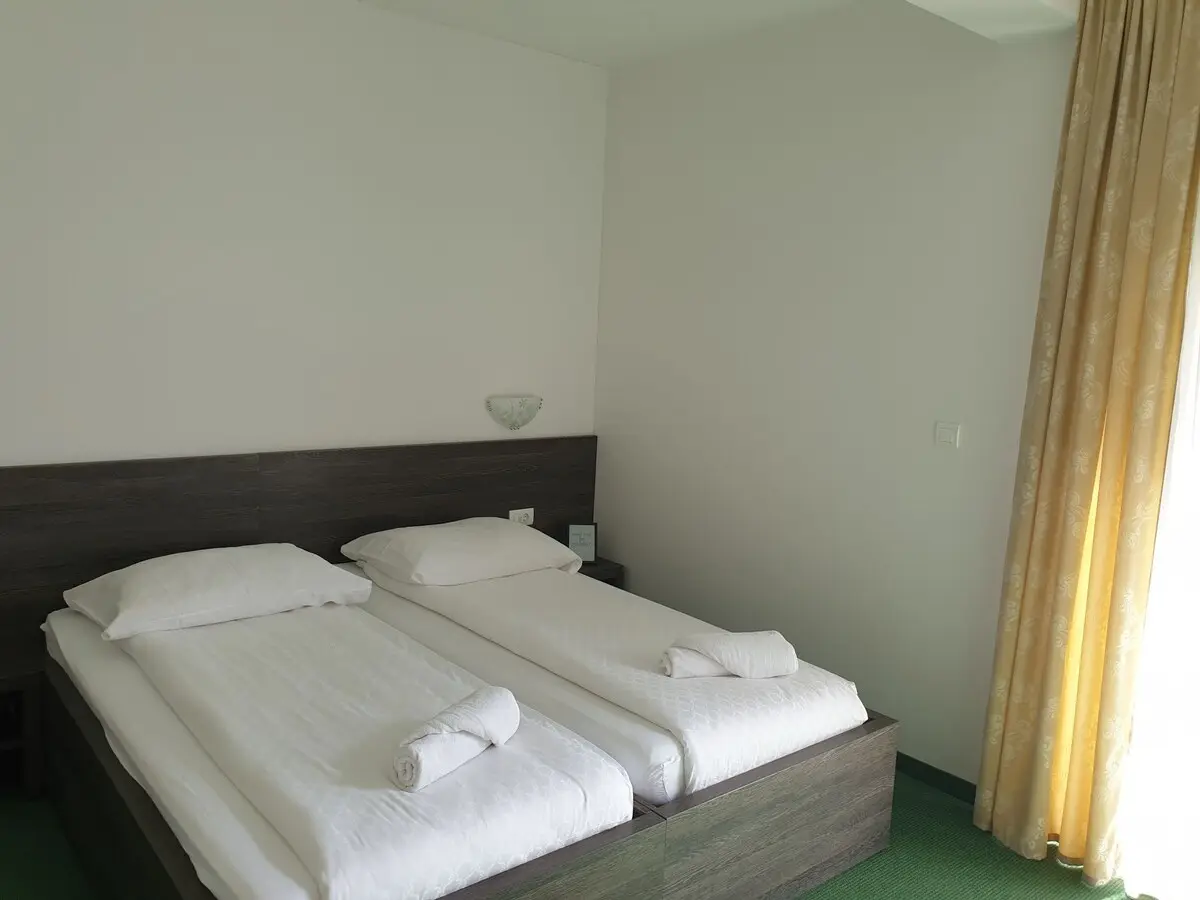Deluxe double room 2.