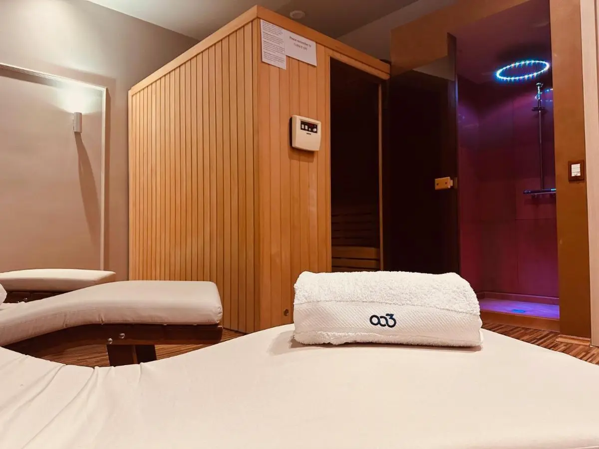 Maxi Wellness Suite