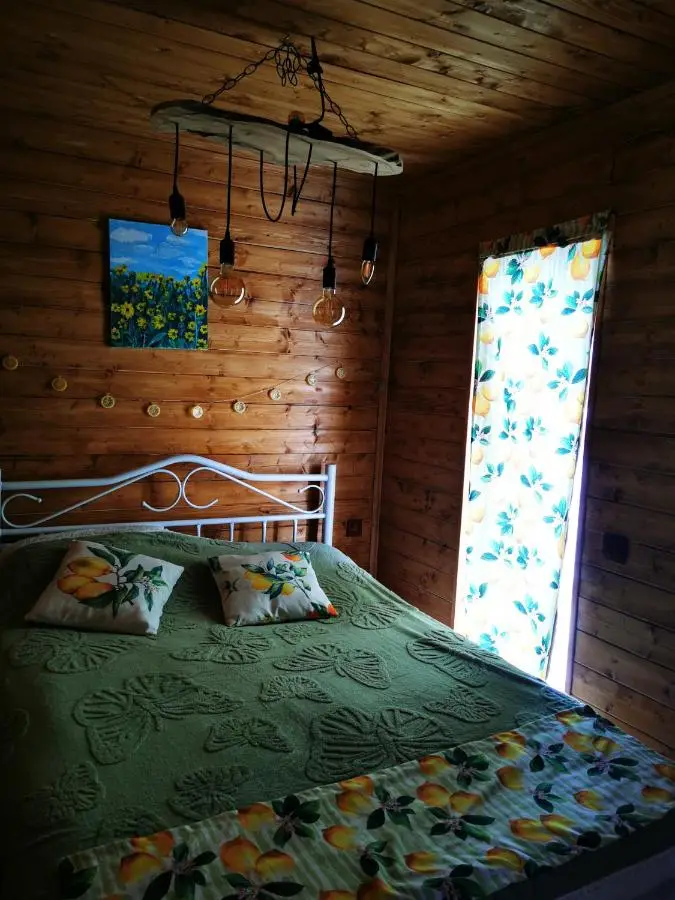 Kazbegi Mountain Cottage MTA-Shi