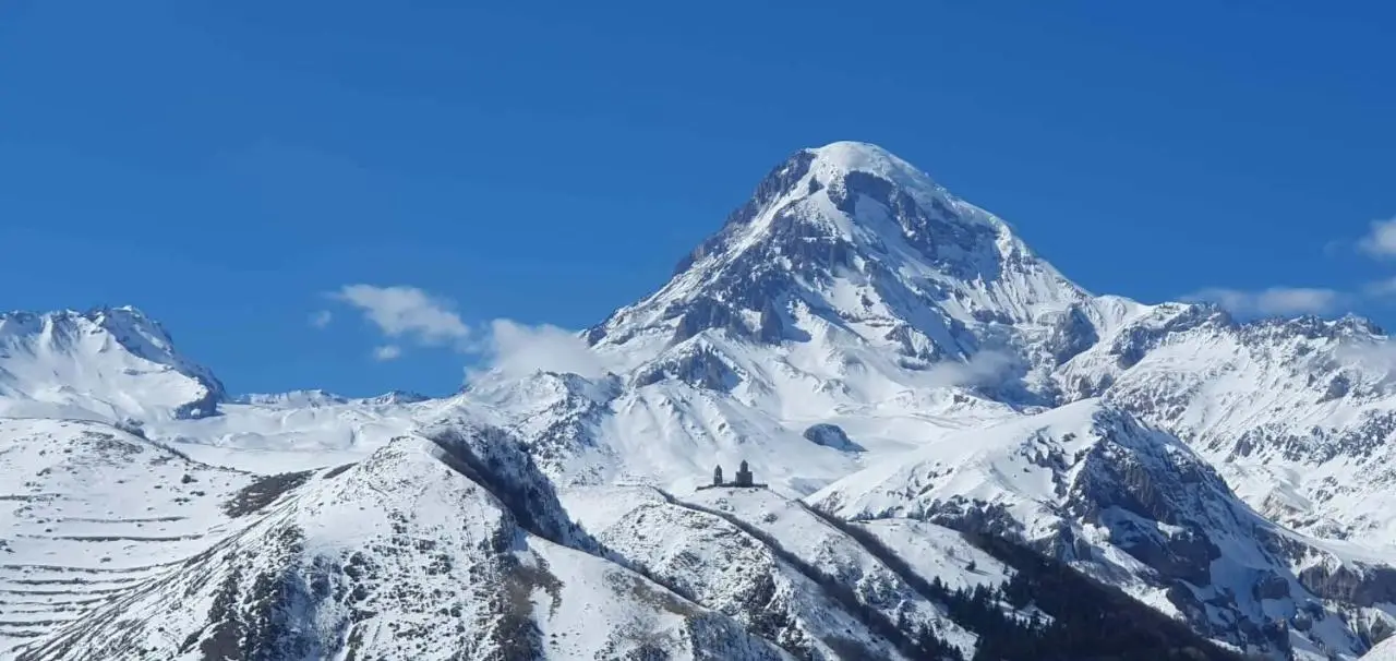 Elnetsa Inn Kazbegi