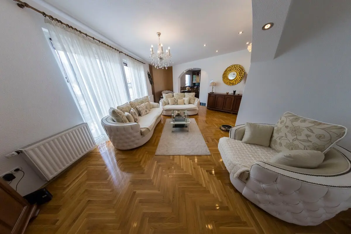 White Pearl Luxus Apartment