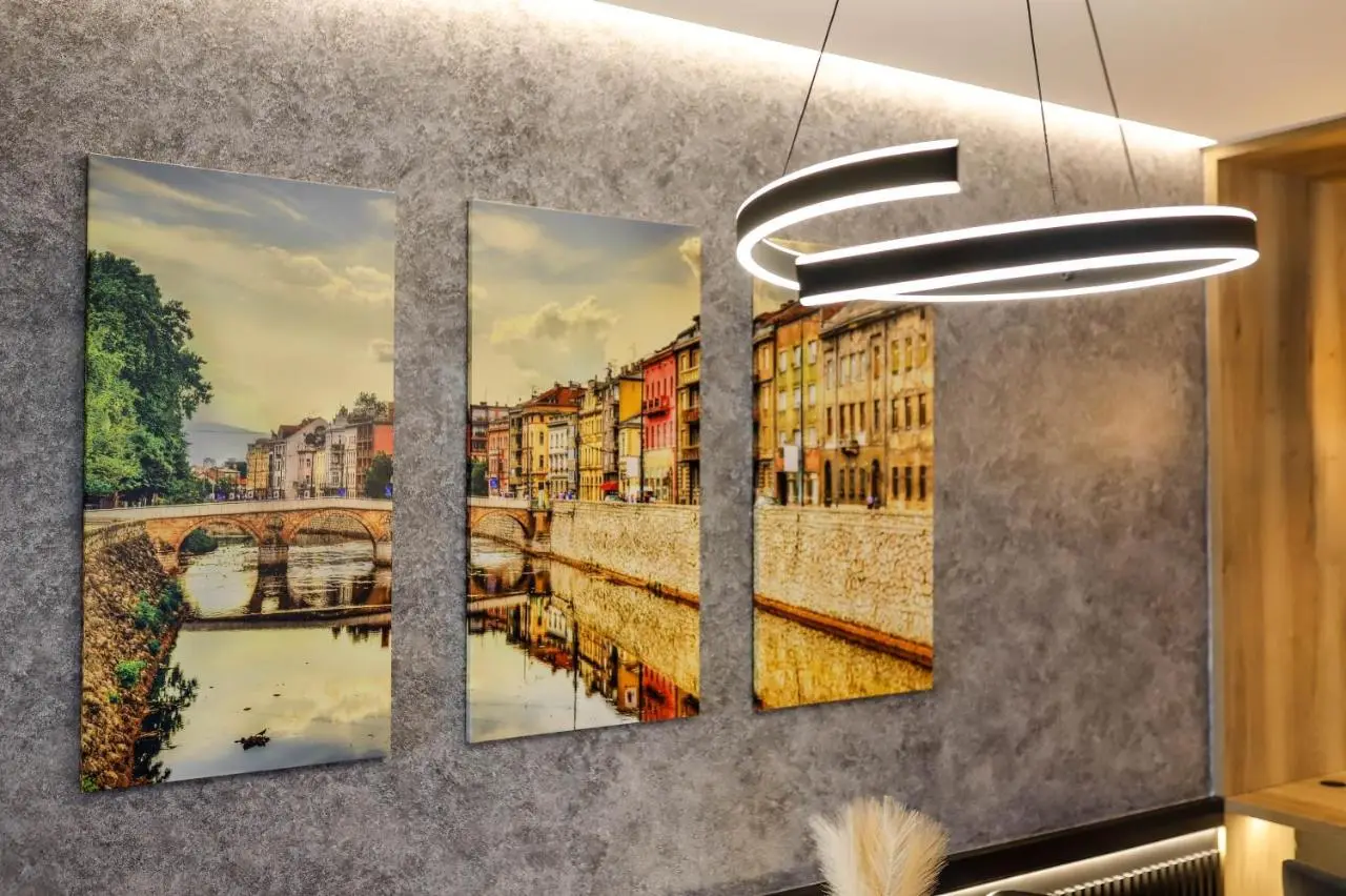 Apartman Vijećnica Urban Nest