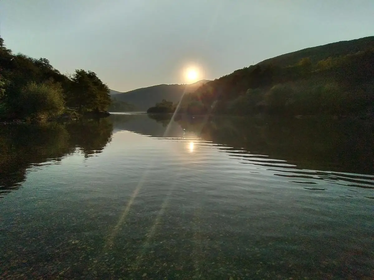 Vikendica pored Drine Foča