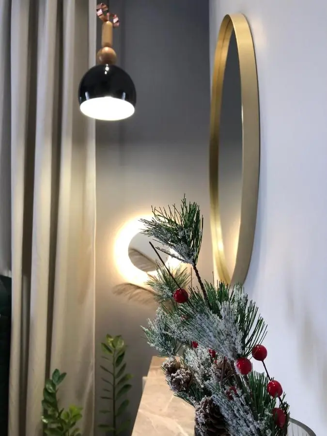 Urban Stay Tirana Deluxe