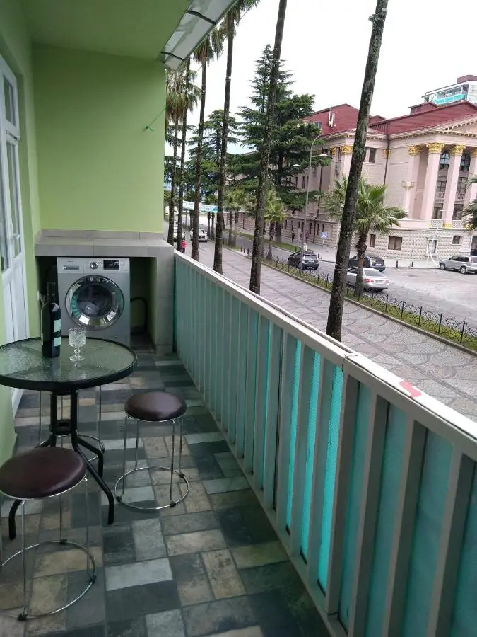 Apartment Eteri