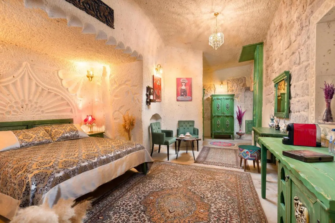 Cappadocia Acer Cave Hotel