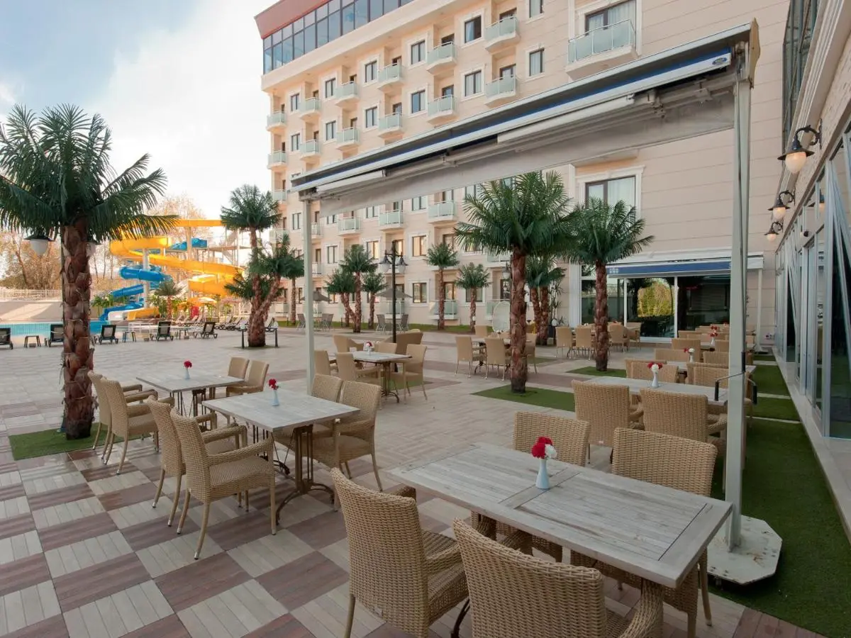 Elegance Resort Hotel & SPA Wellness-Aqua