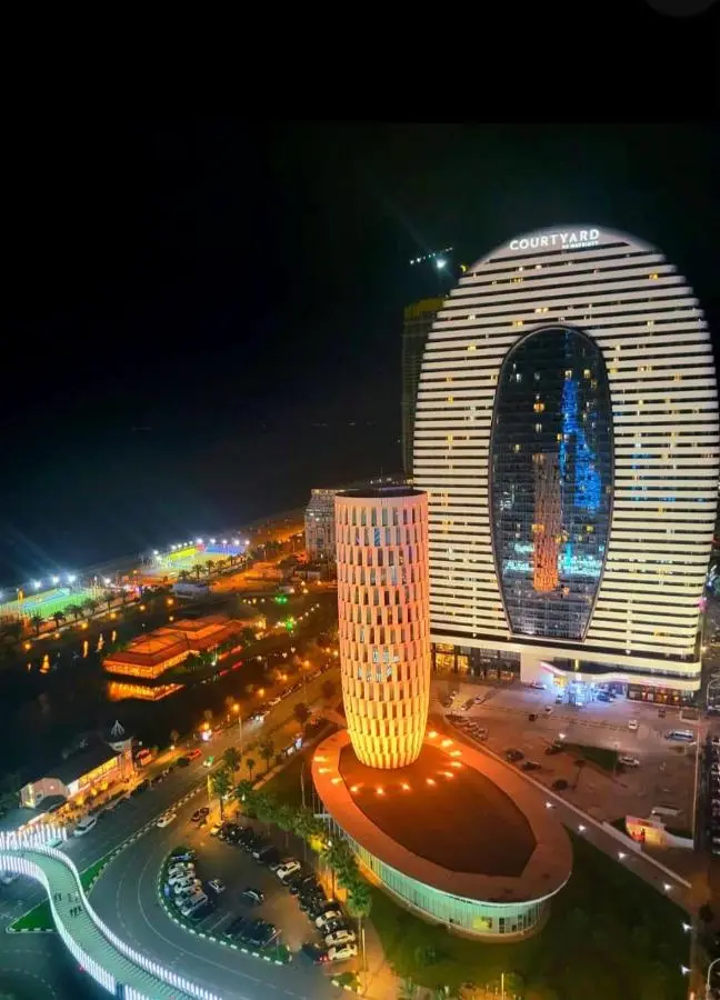 best VIP HOTEL panorama suites IN batumi R