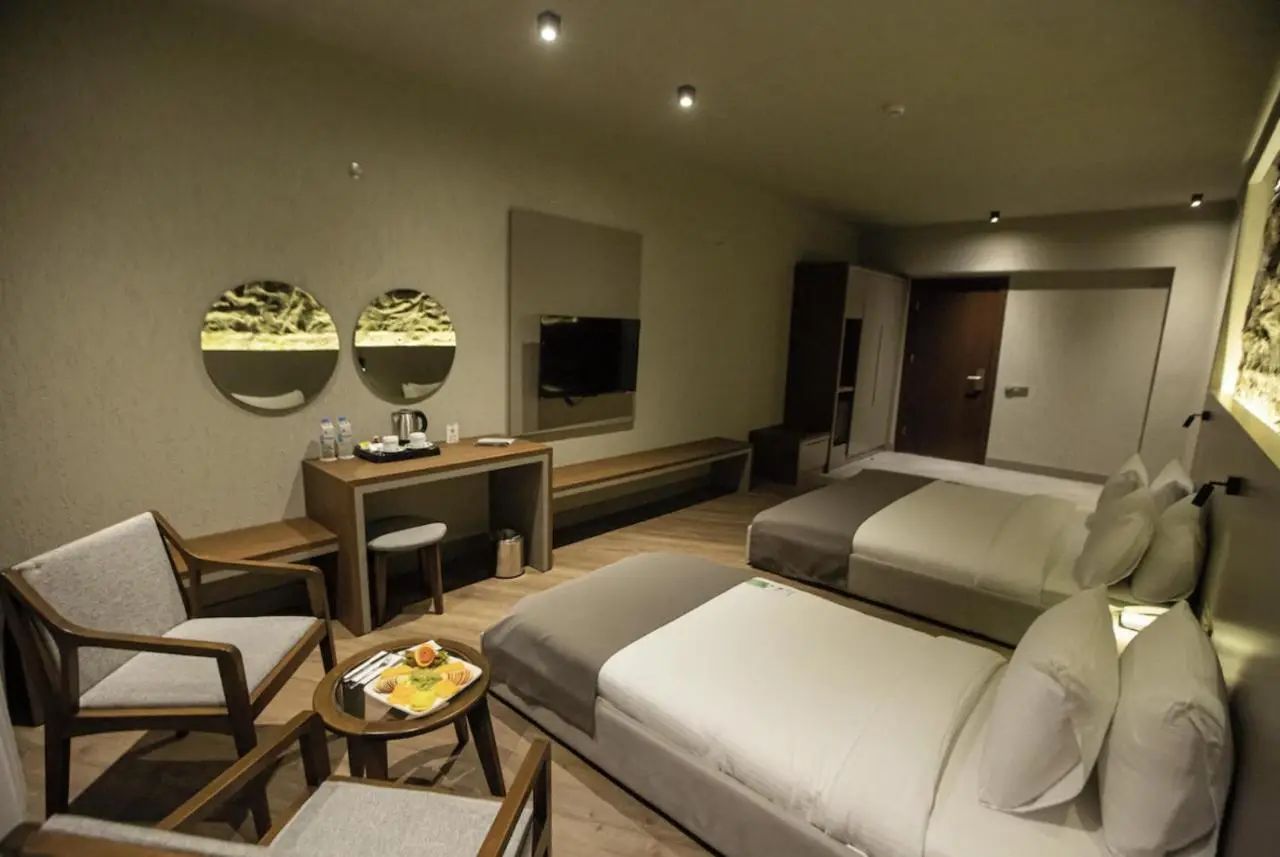 The Erzurum Hotel