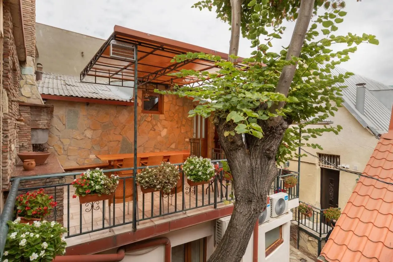 Apartments with wine cellar in Old Tbilisi
