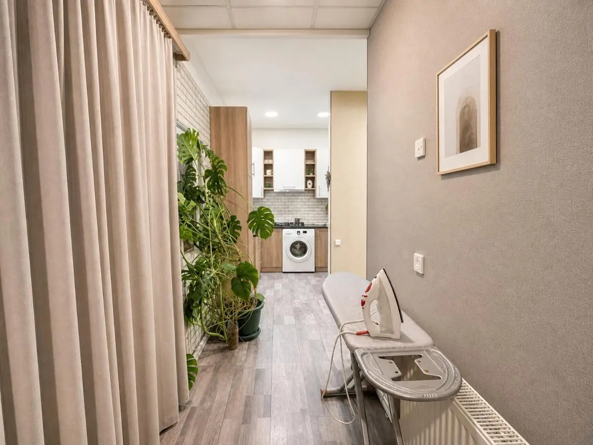 Talaveri Apartment in Old Tbilisi
