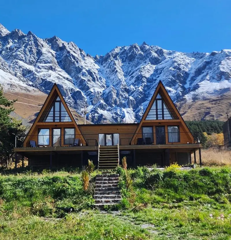 Kazbegi Milla Cottages&Spa
