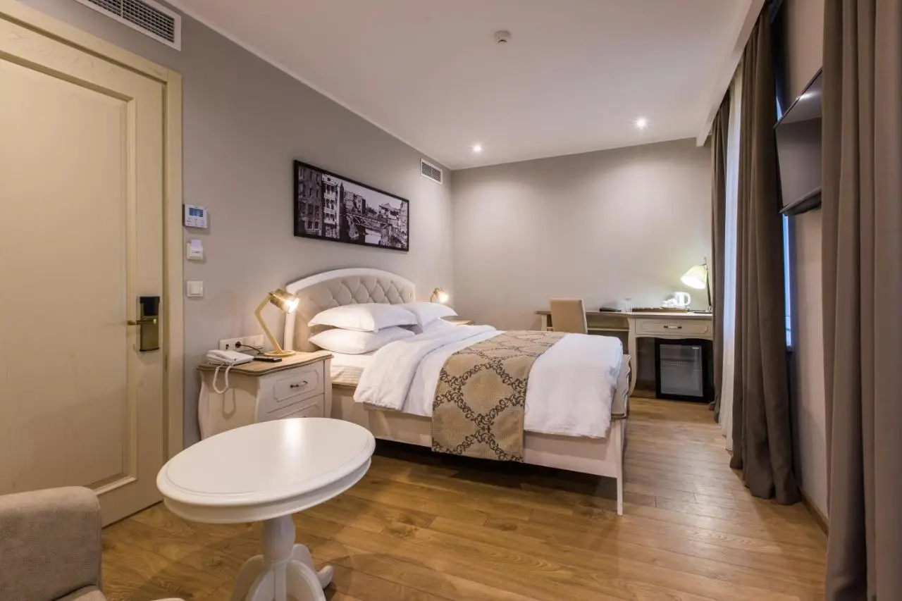 Hotel Khokhobi Old Tbilisi