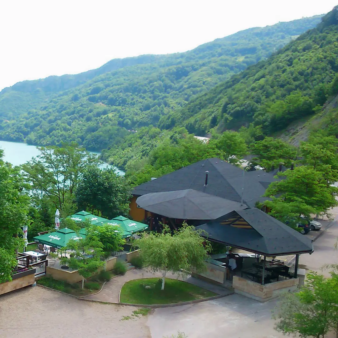 Glamping Bagrem - Bosnia |Sparkl tent