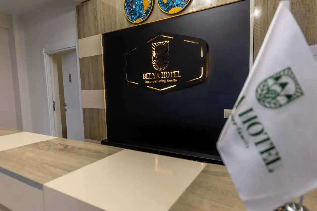 Belya Apart Hotel