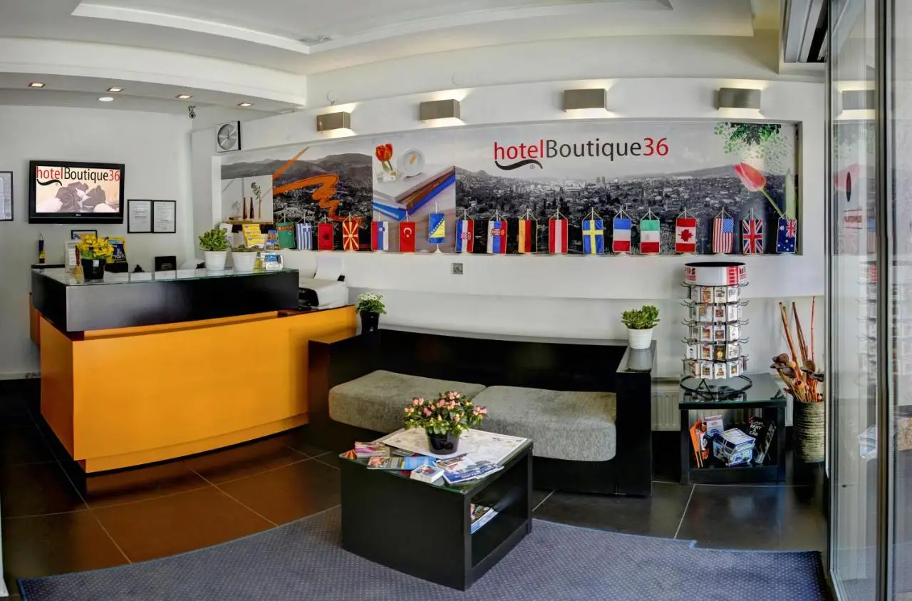 Hotel Boutique 36