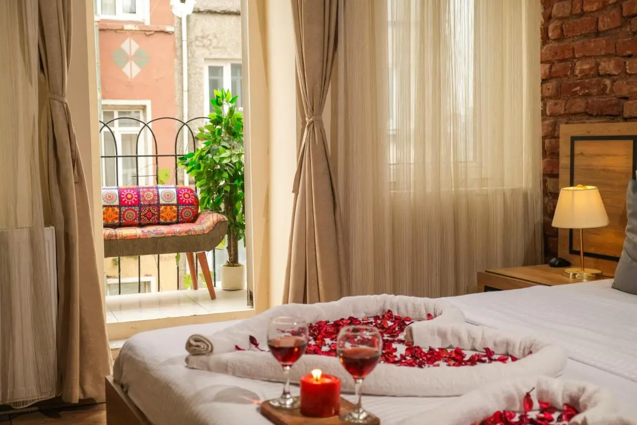 Taksim Nikea Suites 80