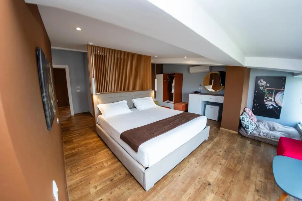 Olivar Hotel Tirana