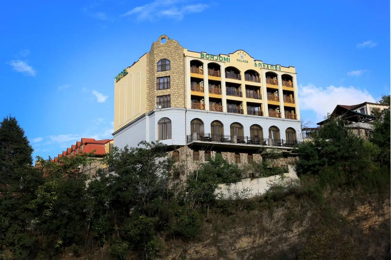 Borjomi Palace Health & Spa Center