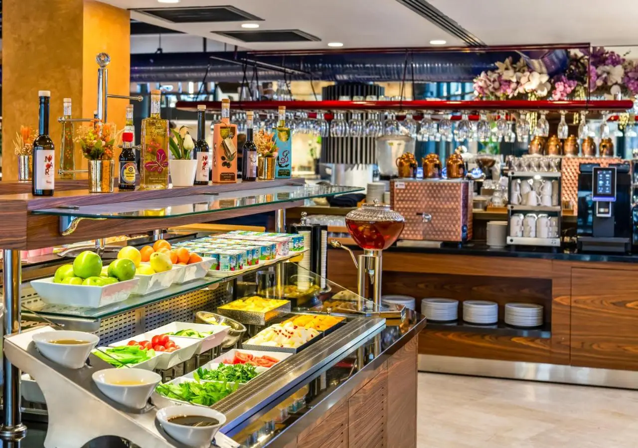Crowne Plaza Istanbul Tuzla Viaport Marina by IHG