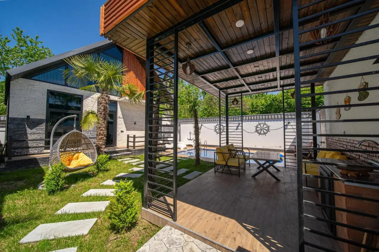 Qafqaz Retro Bungalow